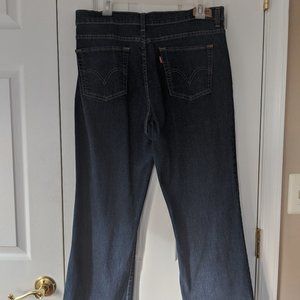 Levi's Perfectly Slimming Bootcut  Jeans Size 16M